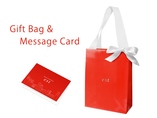 Gift Bag & Message Card