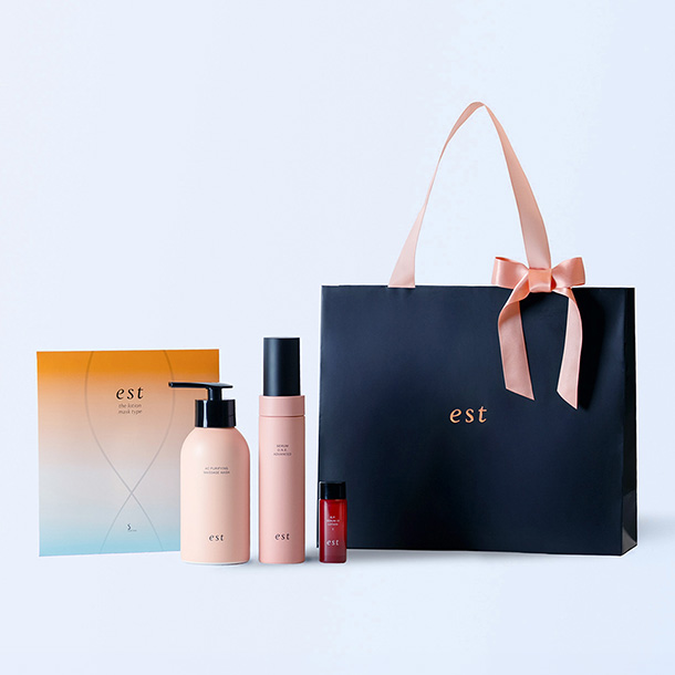 母の日限定 スキンケアコフレ セラム ワン アドバンスド・AC ピュリファイマッサージウォッシュセット