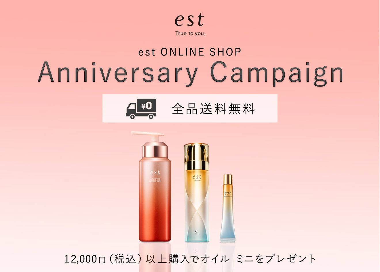 Anniversary Campaign