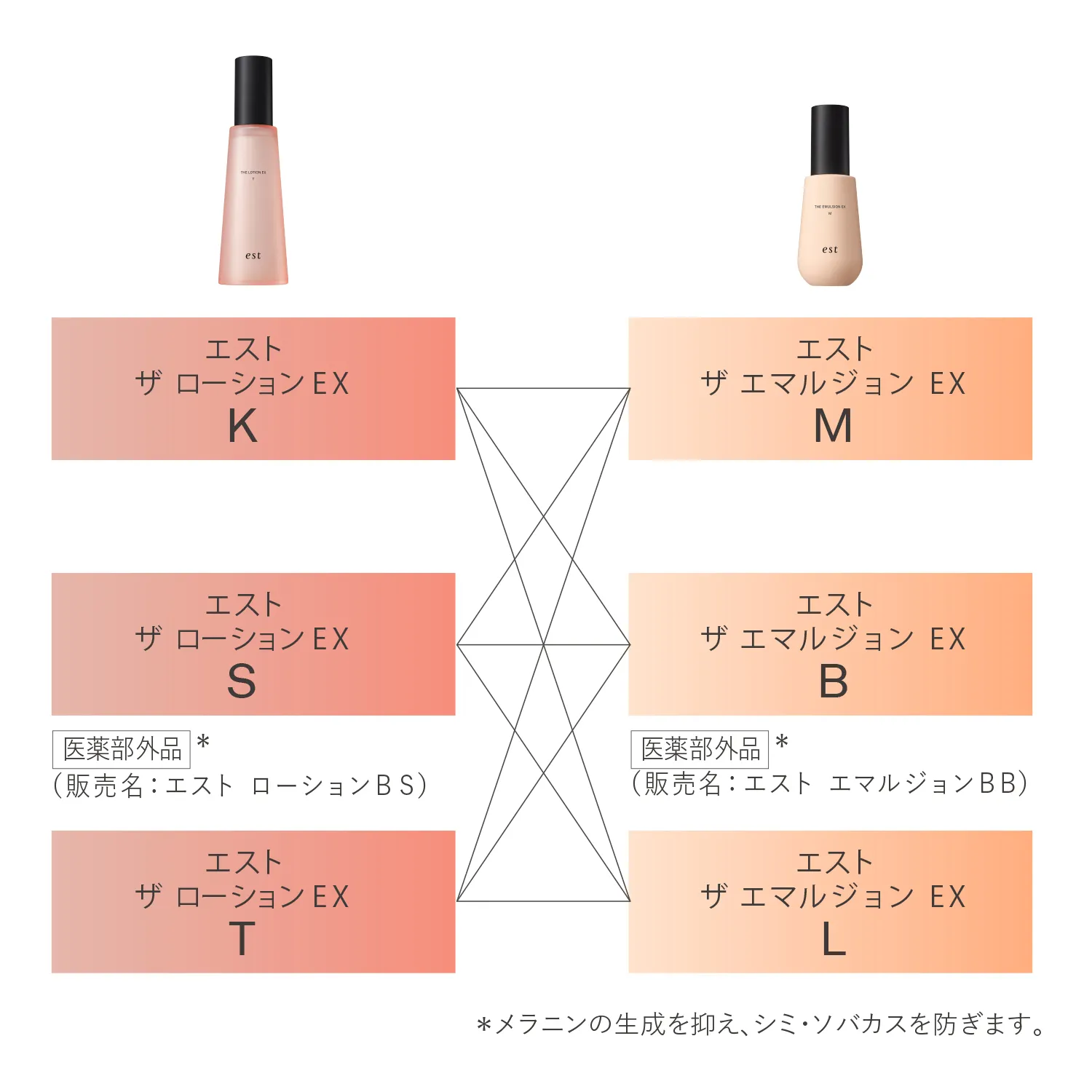 エスト ザ エマルジョン EX B(医薬部外品) 詳細画像 8枚中5枚目