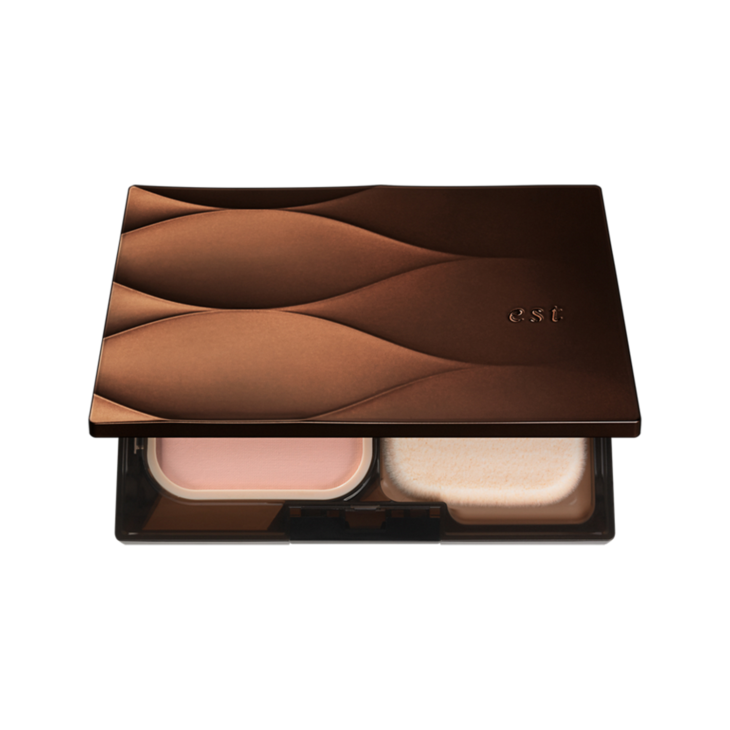 エスト パウダーファンデーション  シルキースムース ピンクオークル03 詳細画像 6枚中1枚目