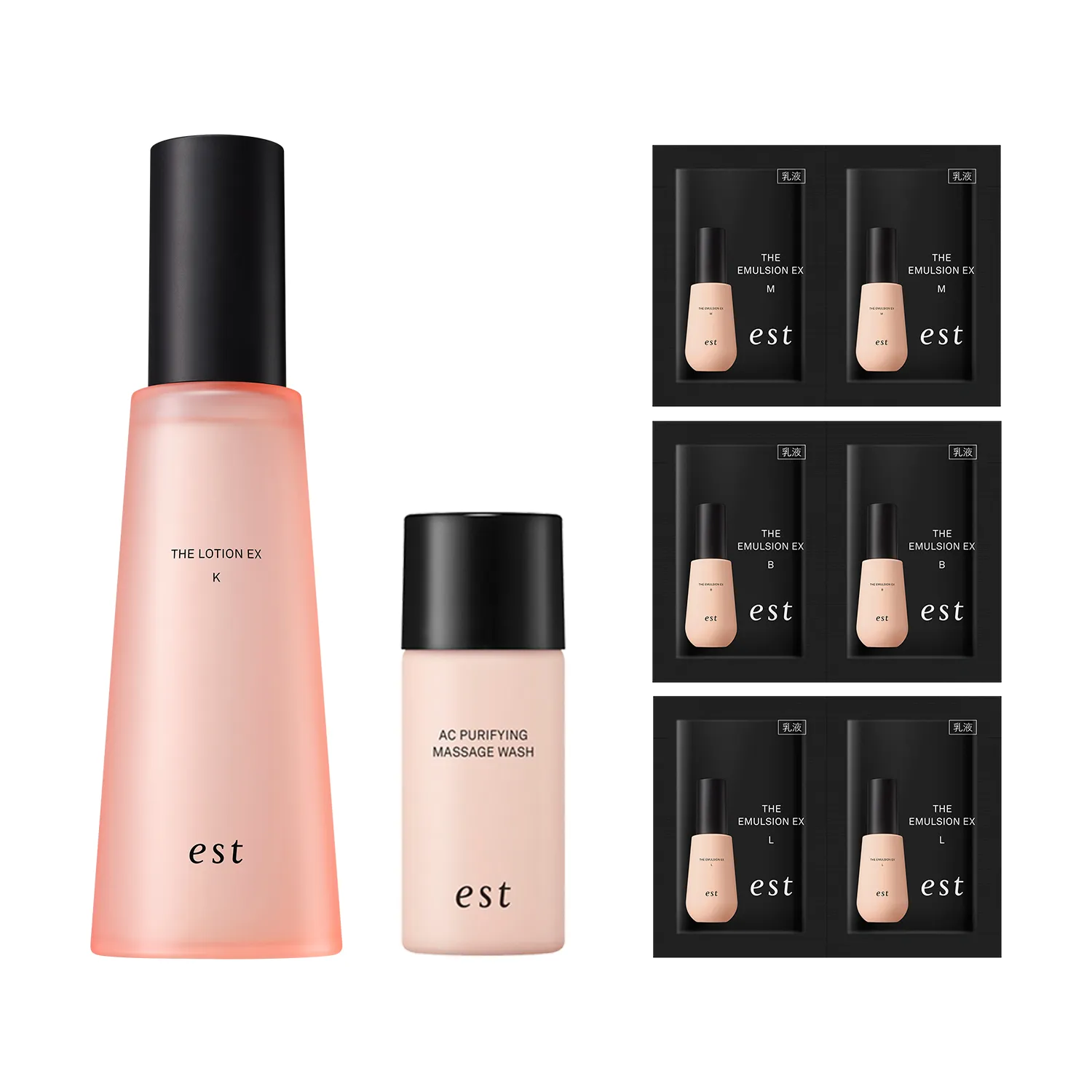 エストG.P. セラムイン エマルジョン M | est(エスト)公式 エストG.P. セラムイン エマルジョン M | est(エスト)公式